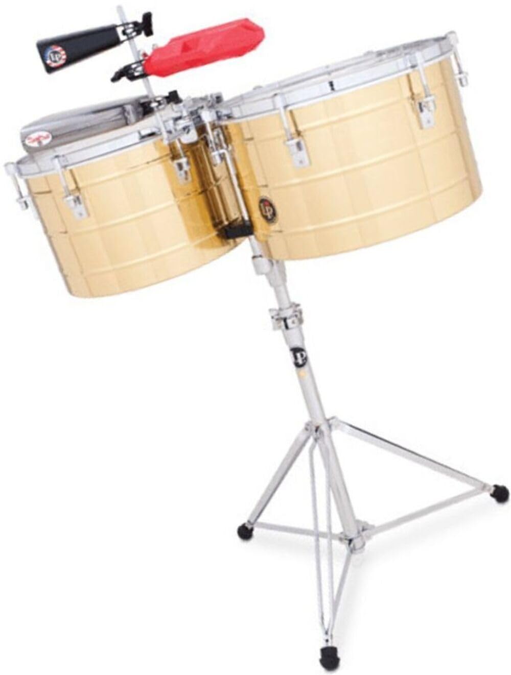Amazon | LP Latin Percussion Timbales Tito Puente Thunder